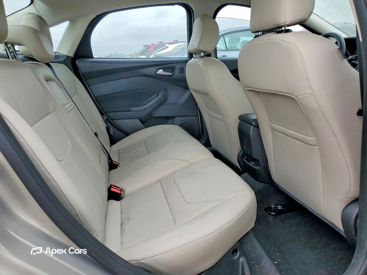 Ford Focus 2015