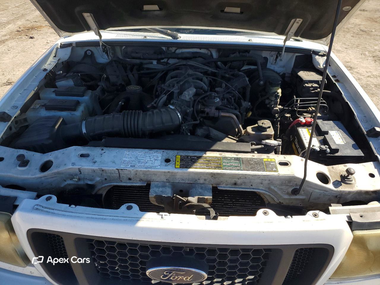 Ford Ranger 2004