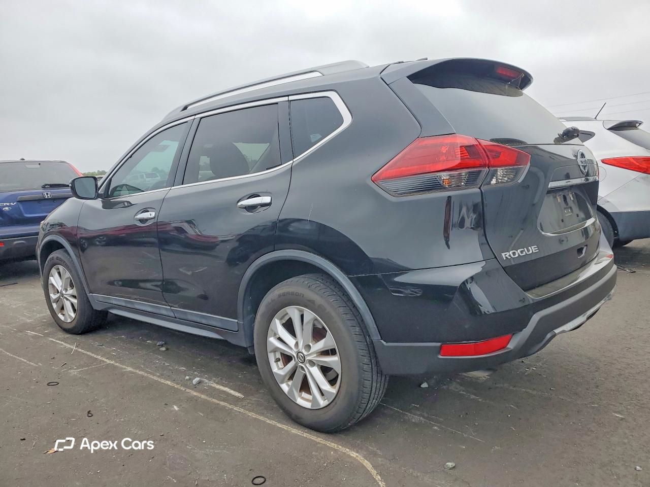 Nissan Rogue 2018