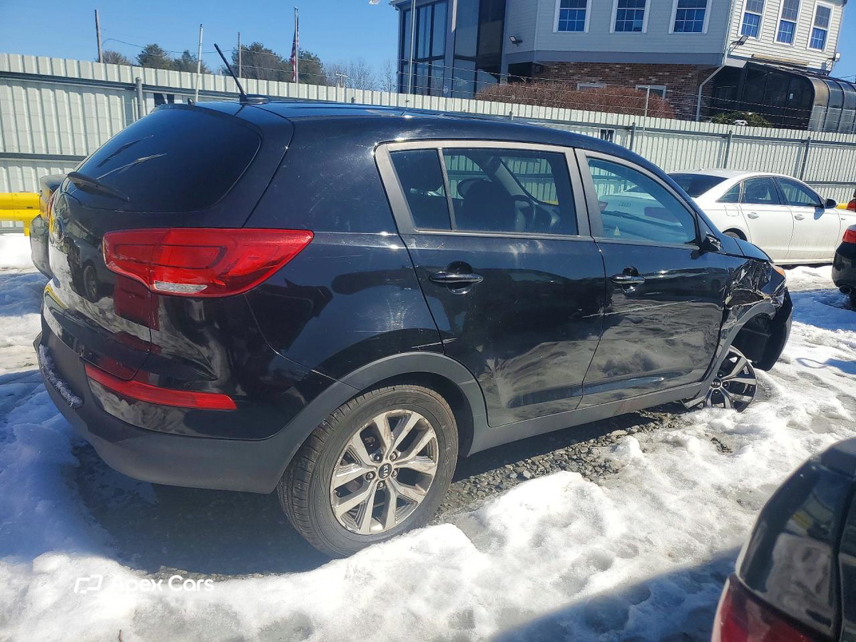 Kia Sportage 2015