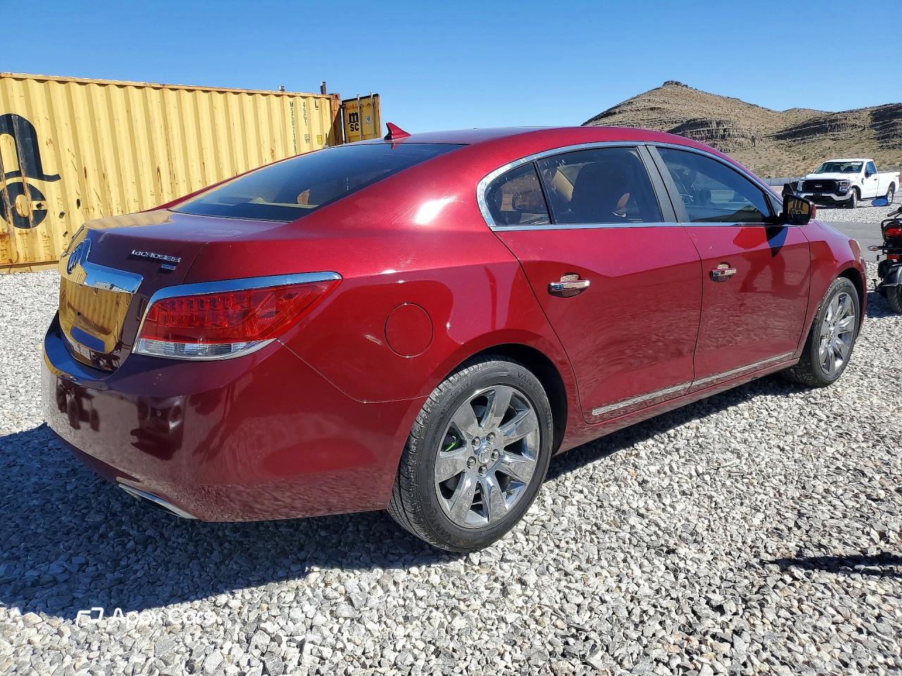 Buick LaCrosse 2011