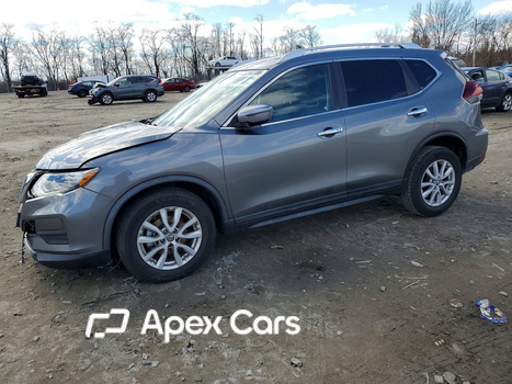 Nissan Rogue 2019 - Image 1 of 13