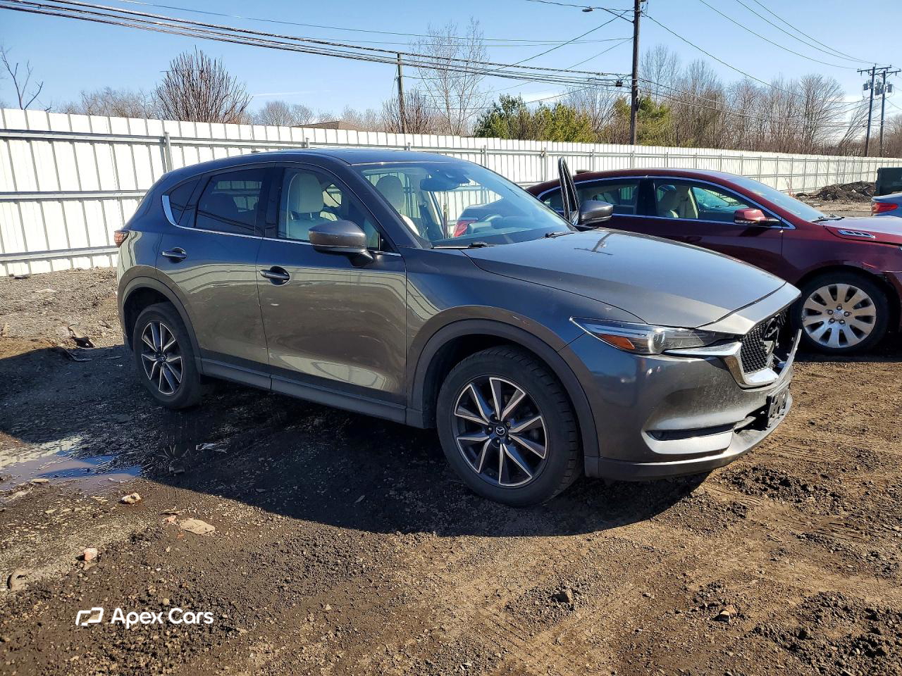 Mazda CX-5 2018
