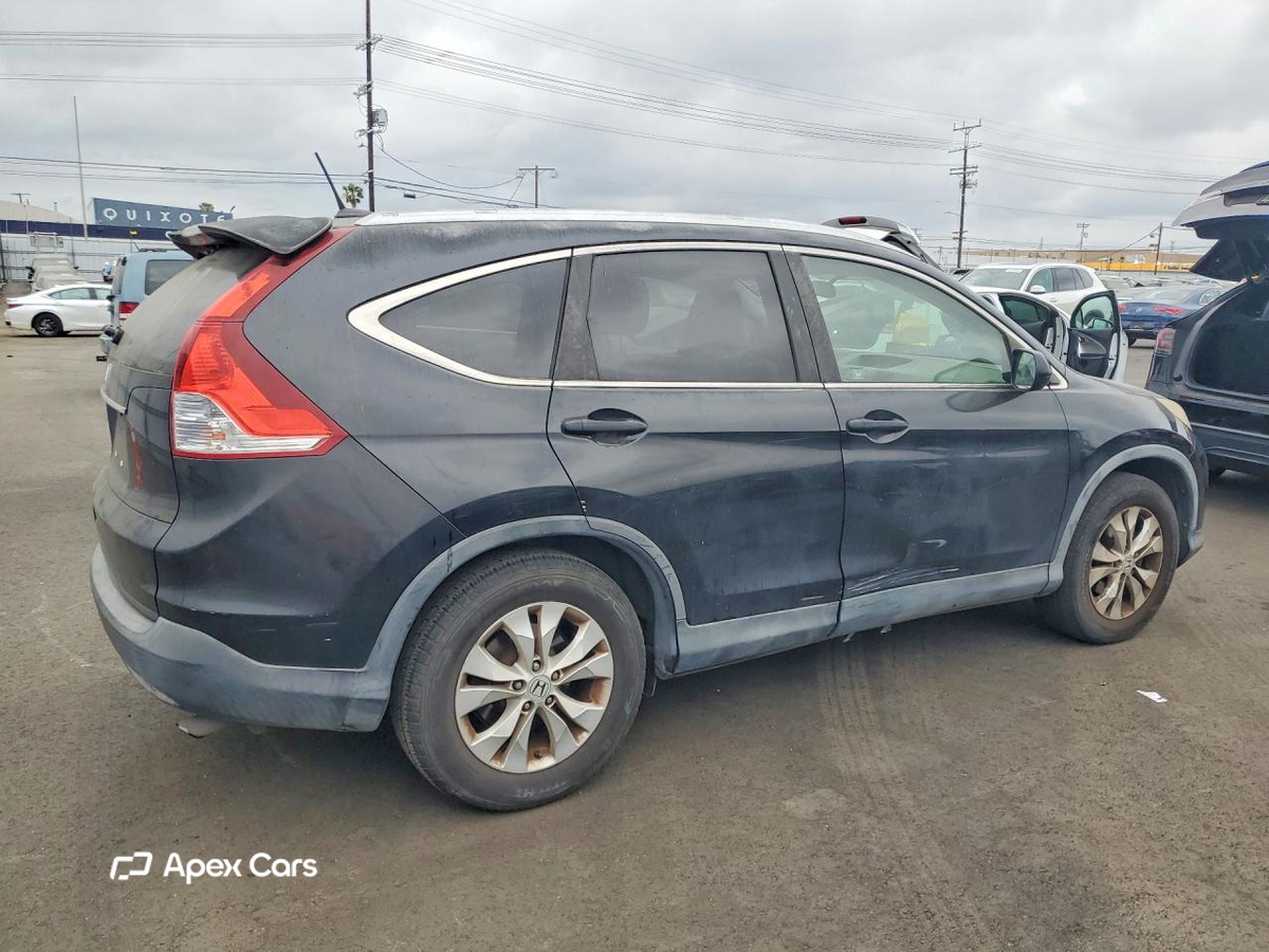 Honda CR-V 2012
