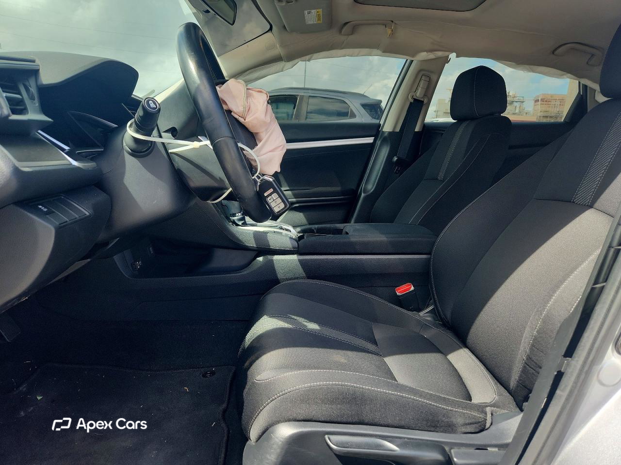 Honda Civic 2018
