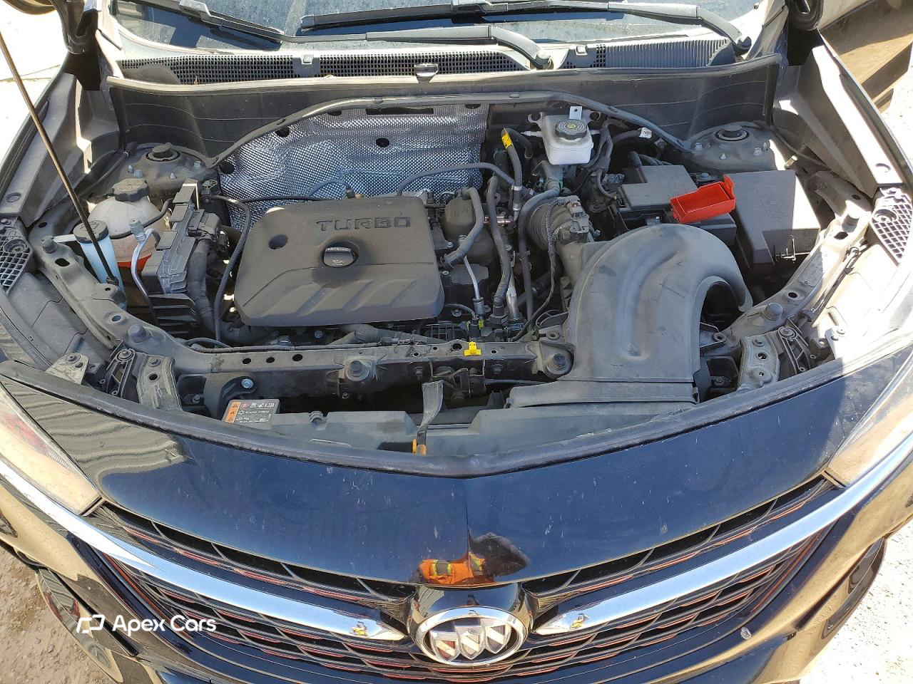 Buick Encore 2022
