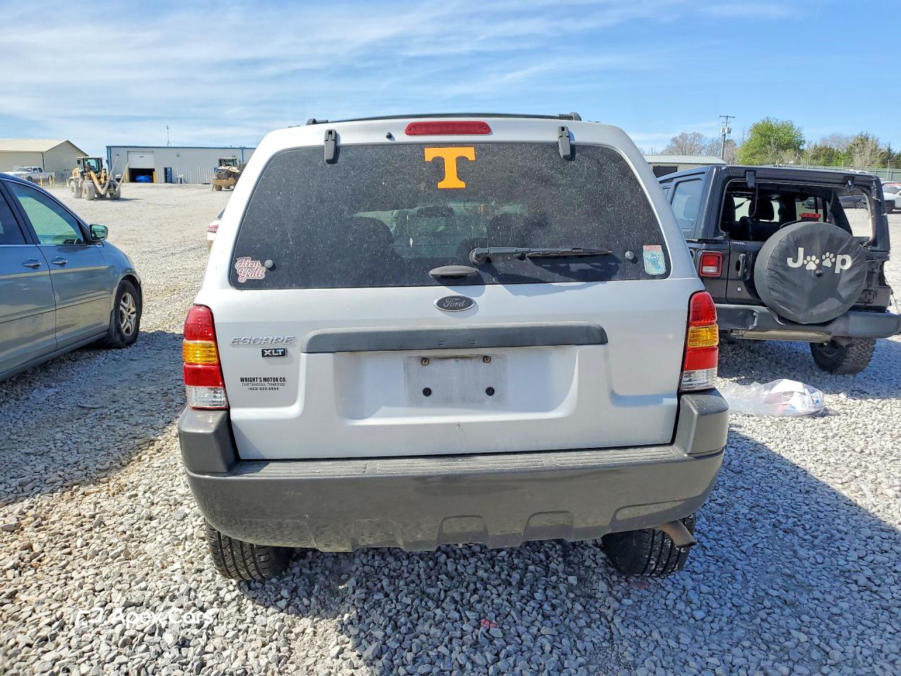 Ford Escape 2004