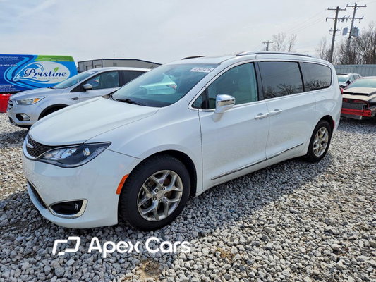 Chrysler Pacifica 2017 - Zdjęcie 1 z 13