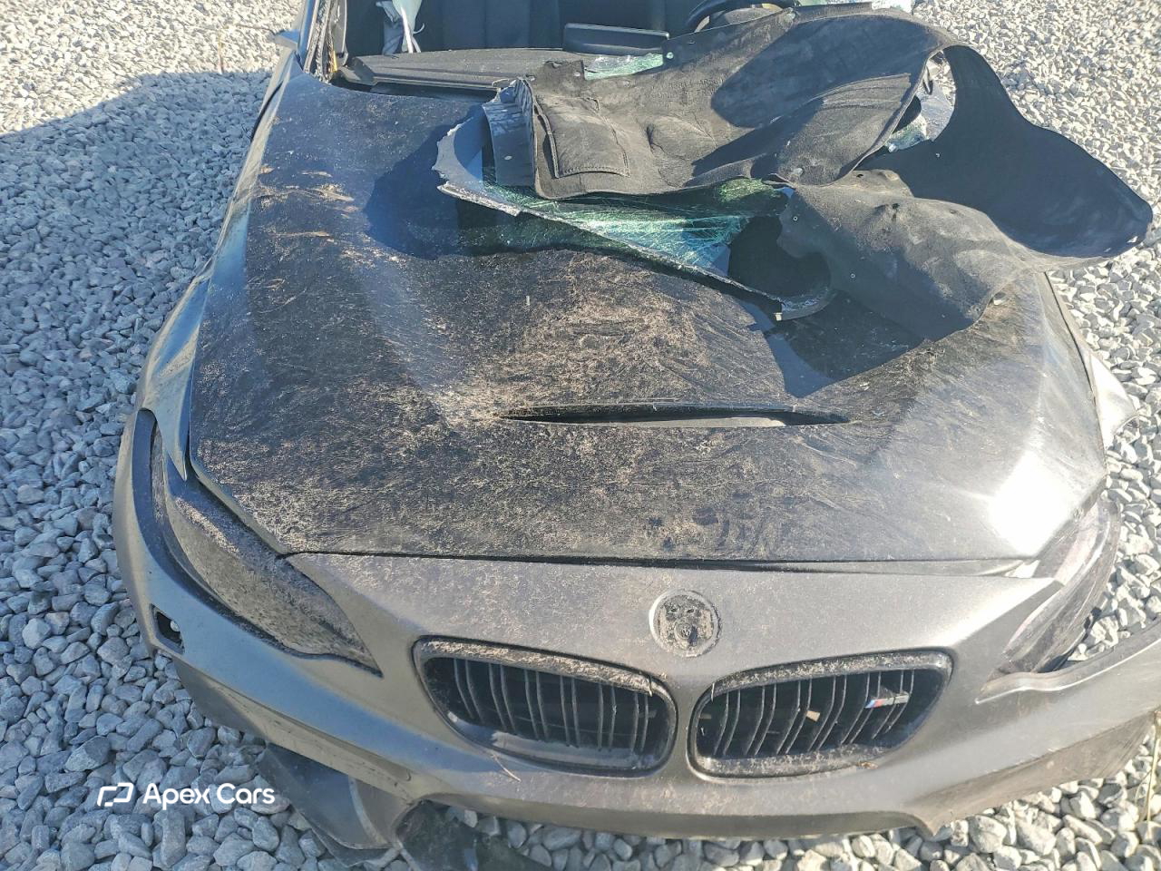 BMW M2 2017