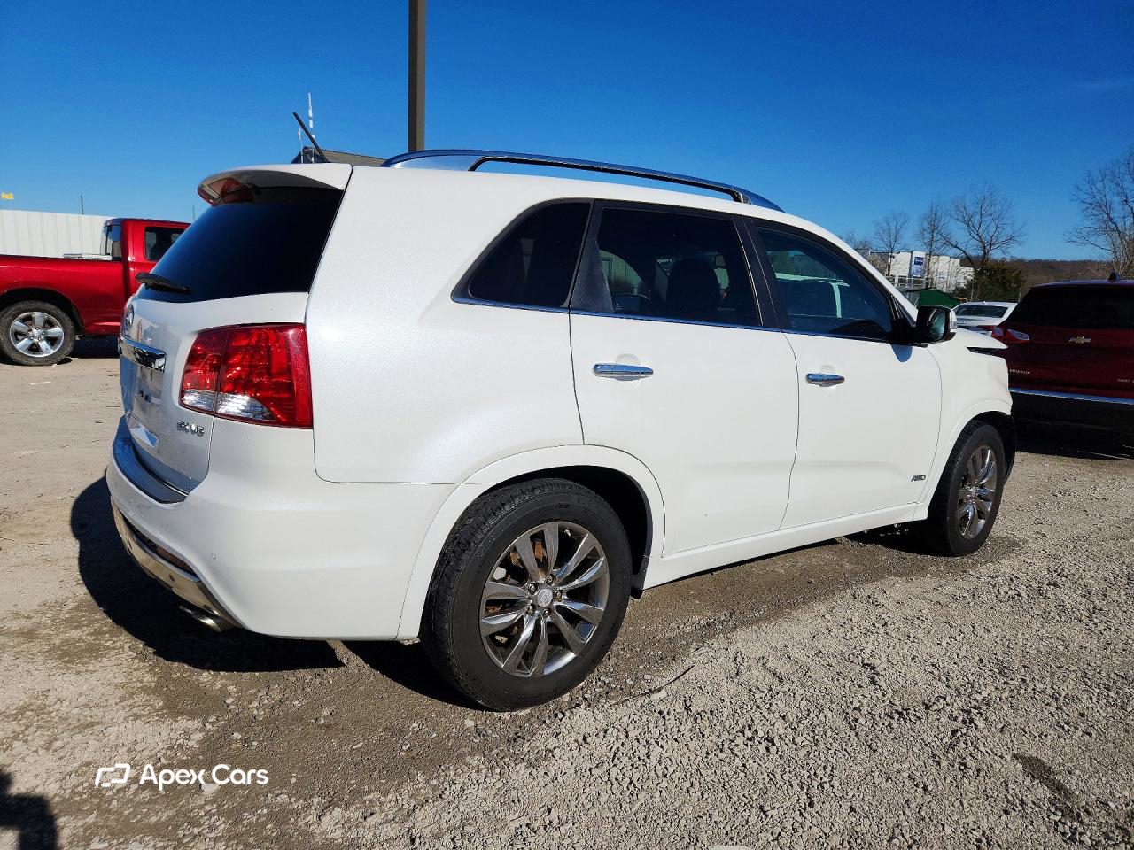 Kia Sorento 2013