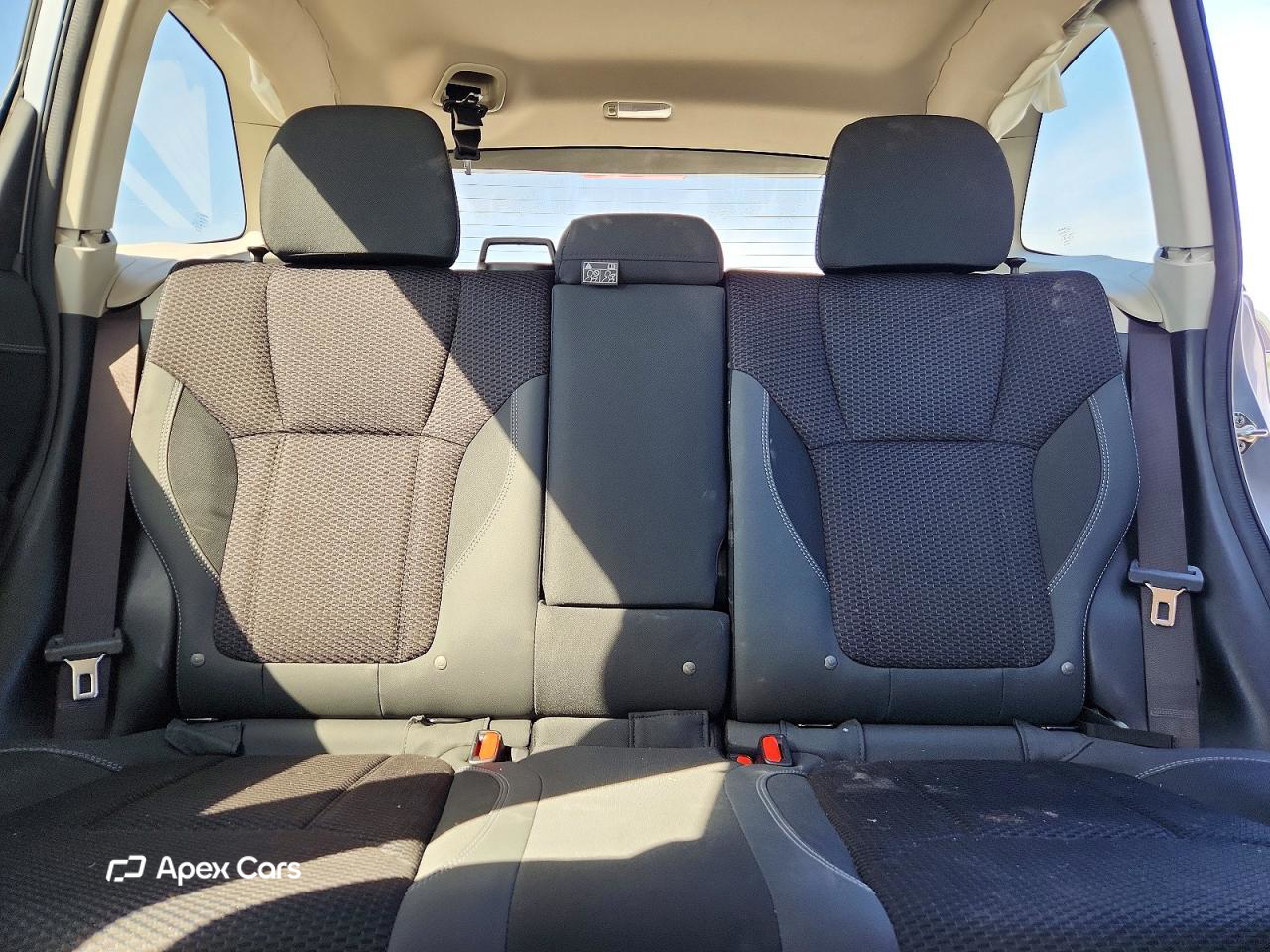 Subaru Forester 2019