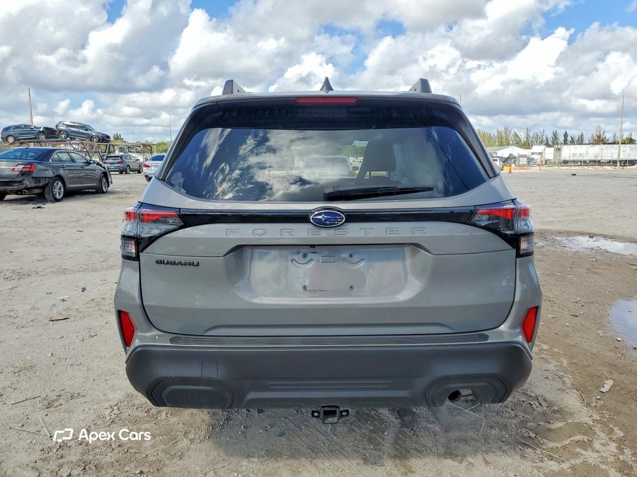 Subaru Forester 2025