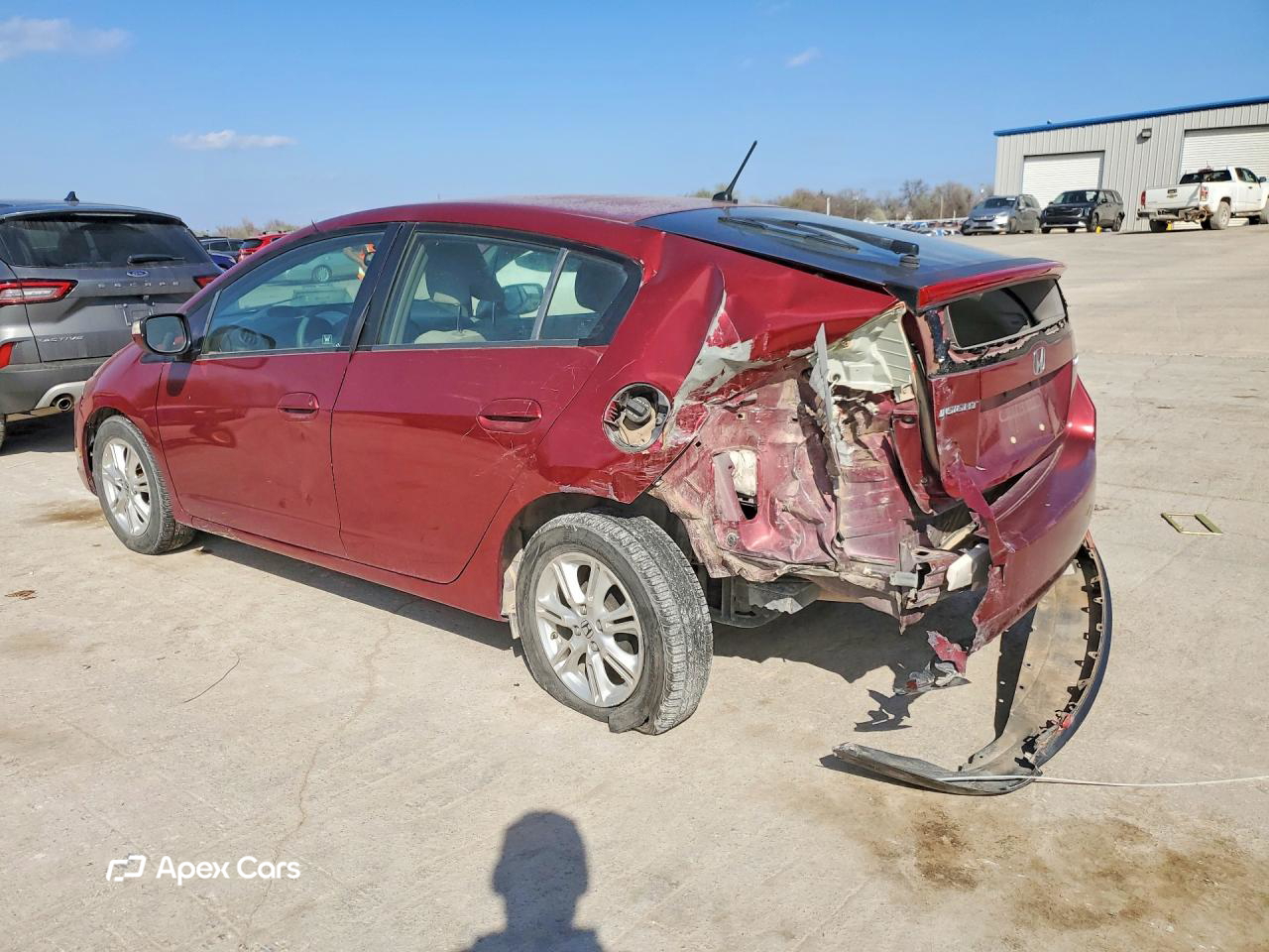 Honda Insight 2010