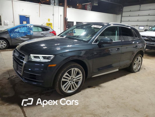 Audi Q5 2018 - Image 1 of 13