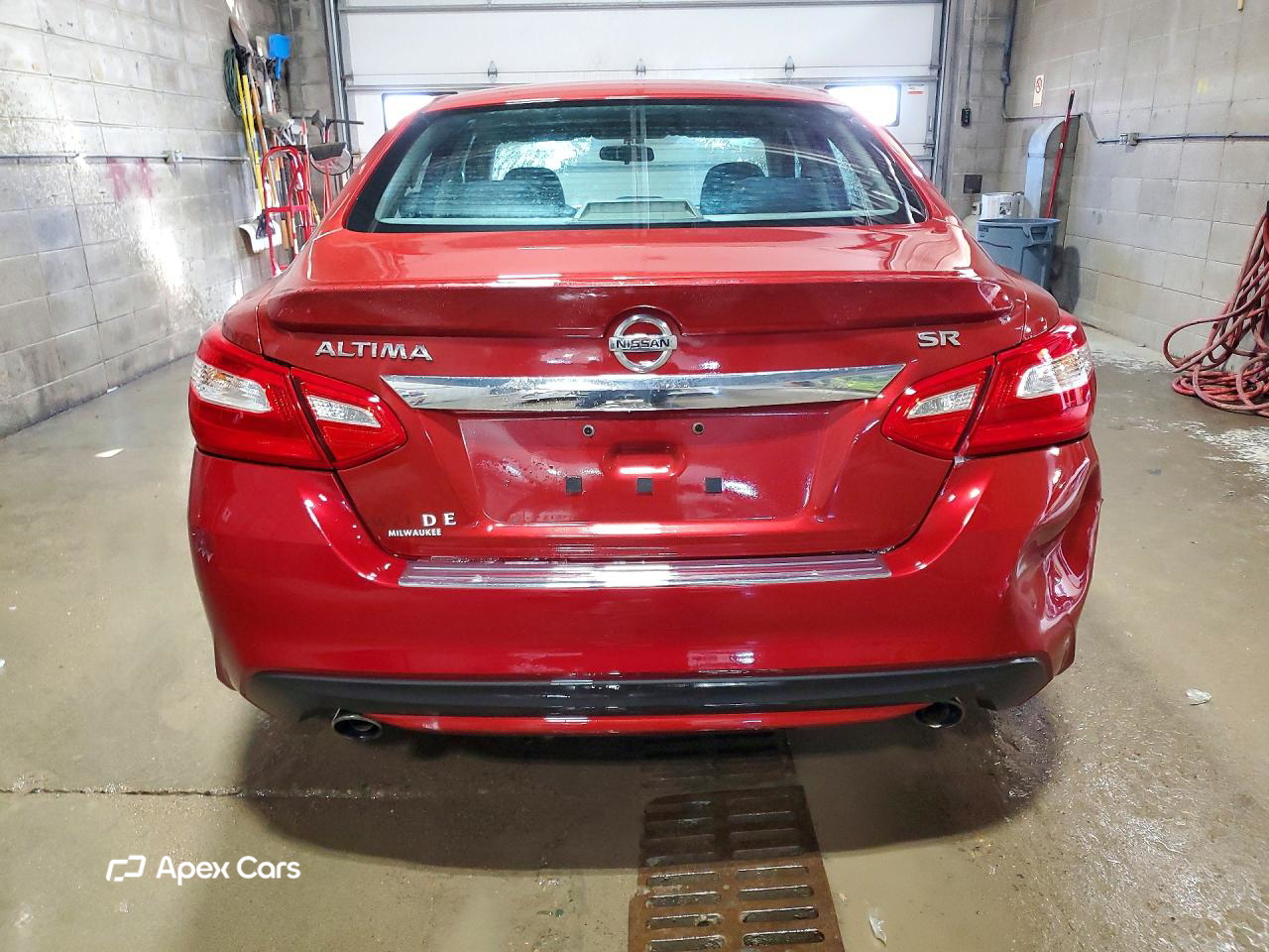 Nissan Altima 2016