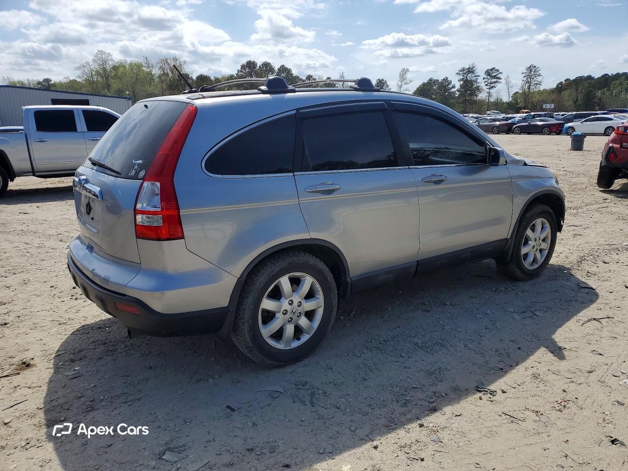 Honda CR-V 2008