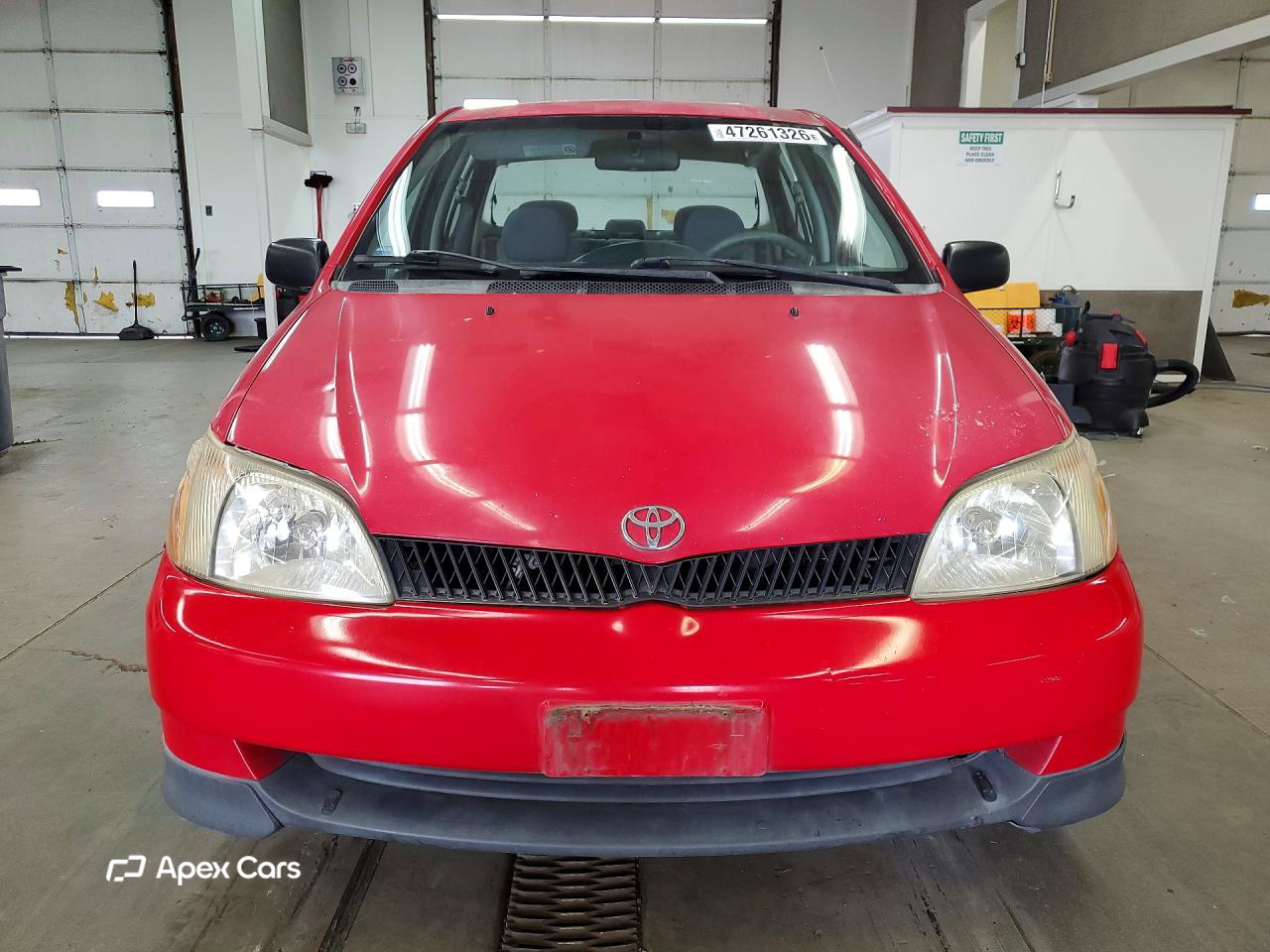 Toyota Echo 2002