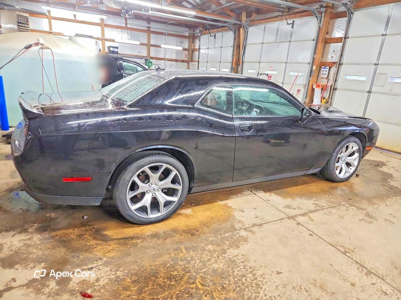 Dodge Challenger 2017