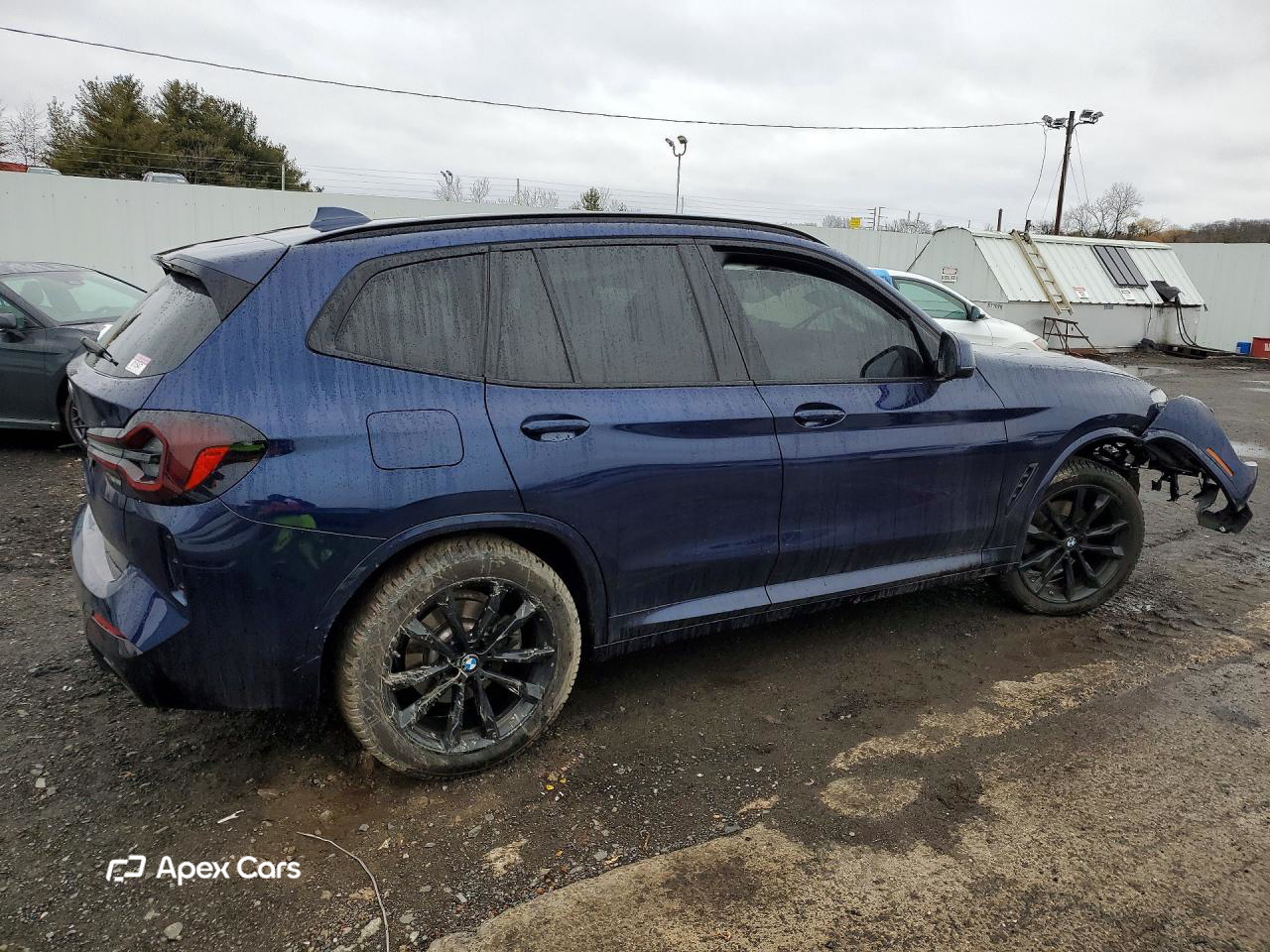 BMW X3 2023