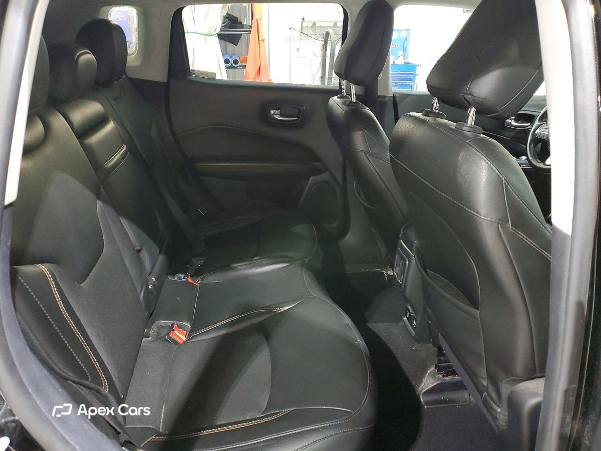 Jeep Compass 2019