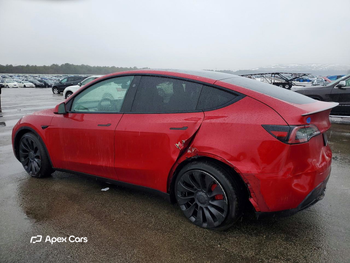 Tesla Model Y 2023