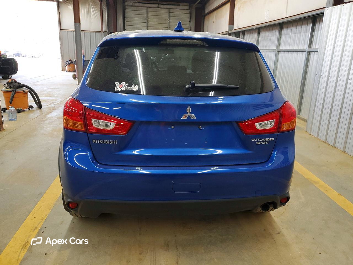 Mitsubishi Outlander 2017