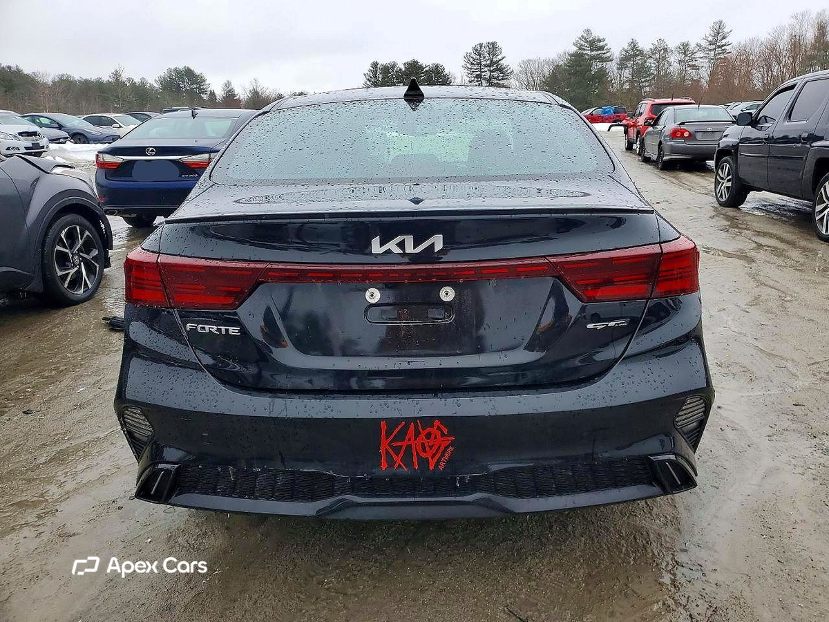 Kia Forte 2023