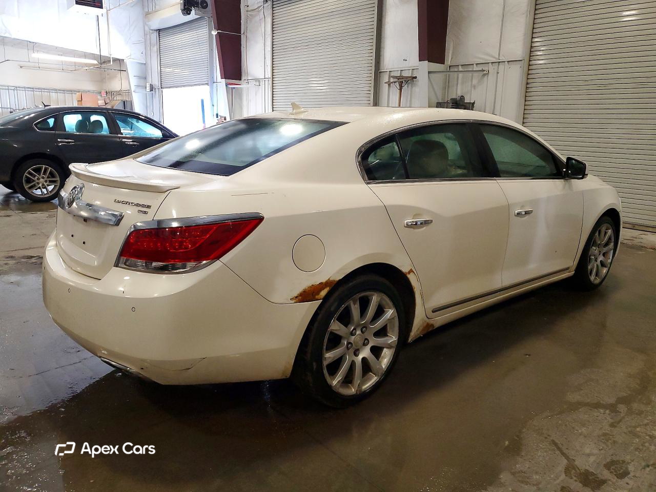Buick LaCrosse 2010