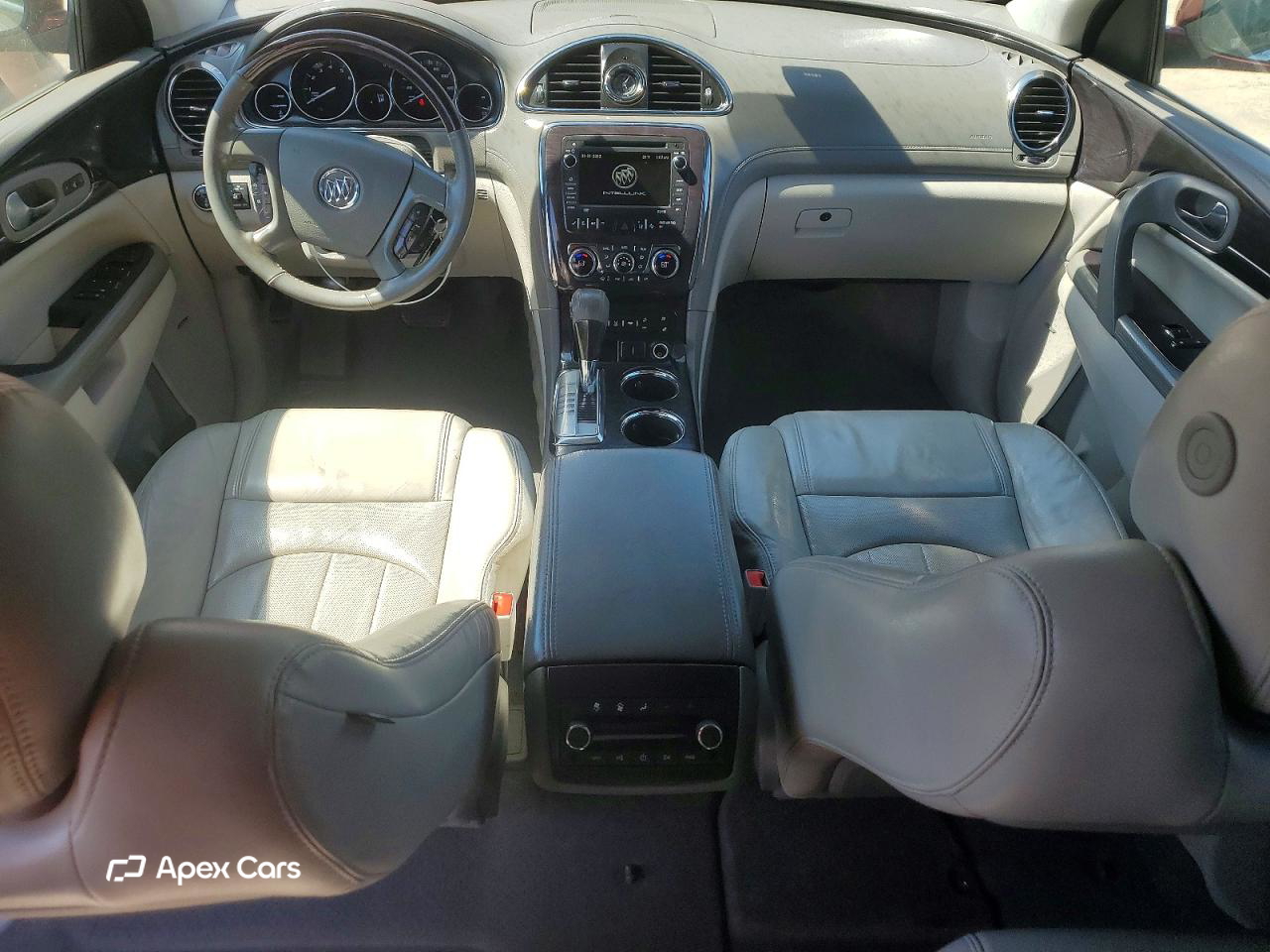 Buick Enclave 2016
