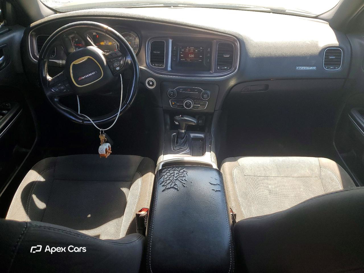 Dodge Charger 2015