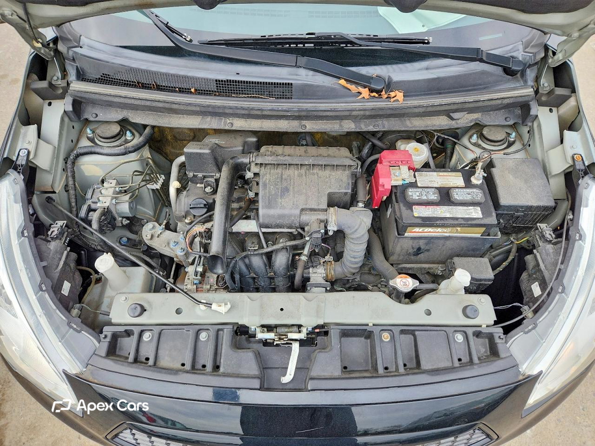 Mitsubishi Mirage 2020