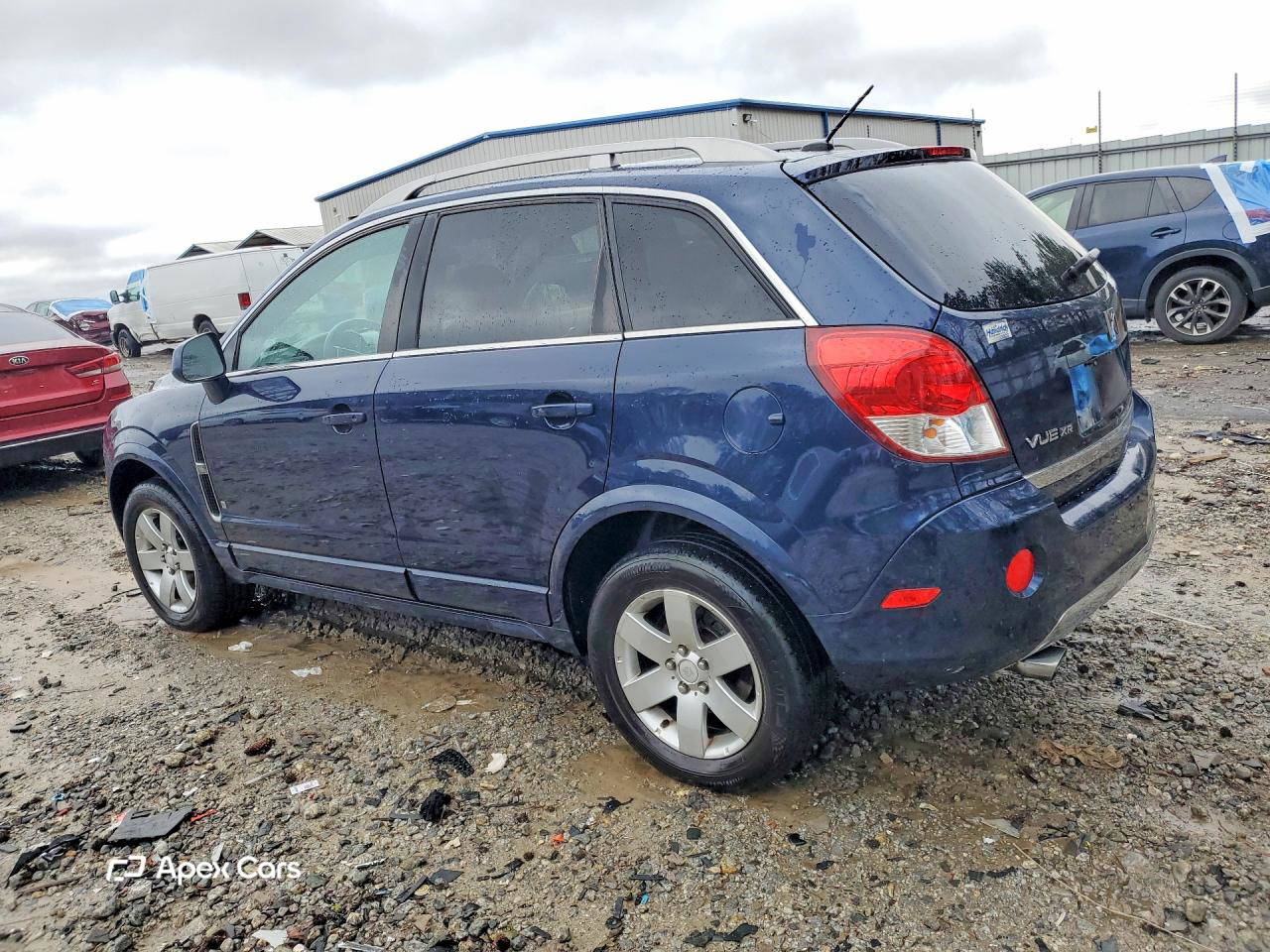 Saturn VUE 2008
