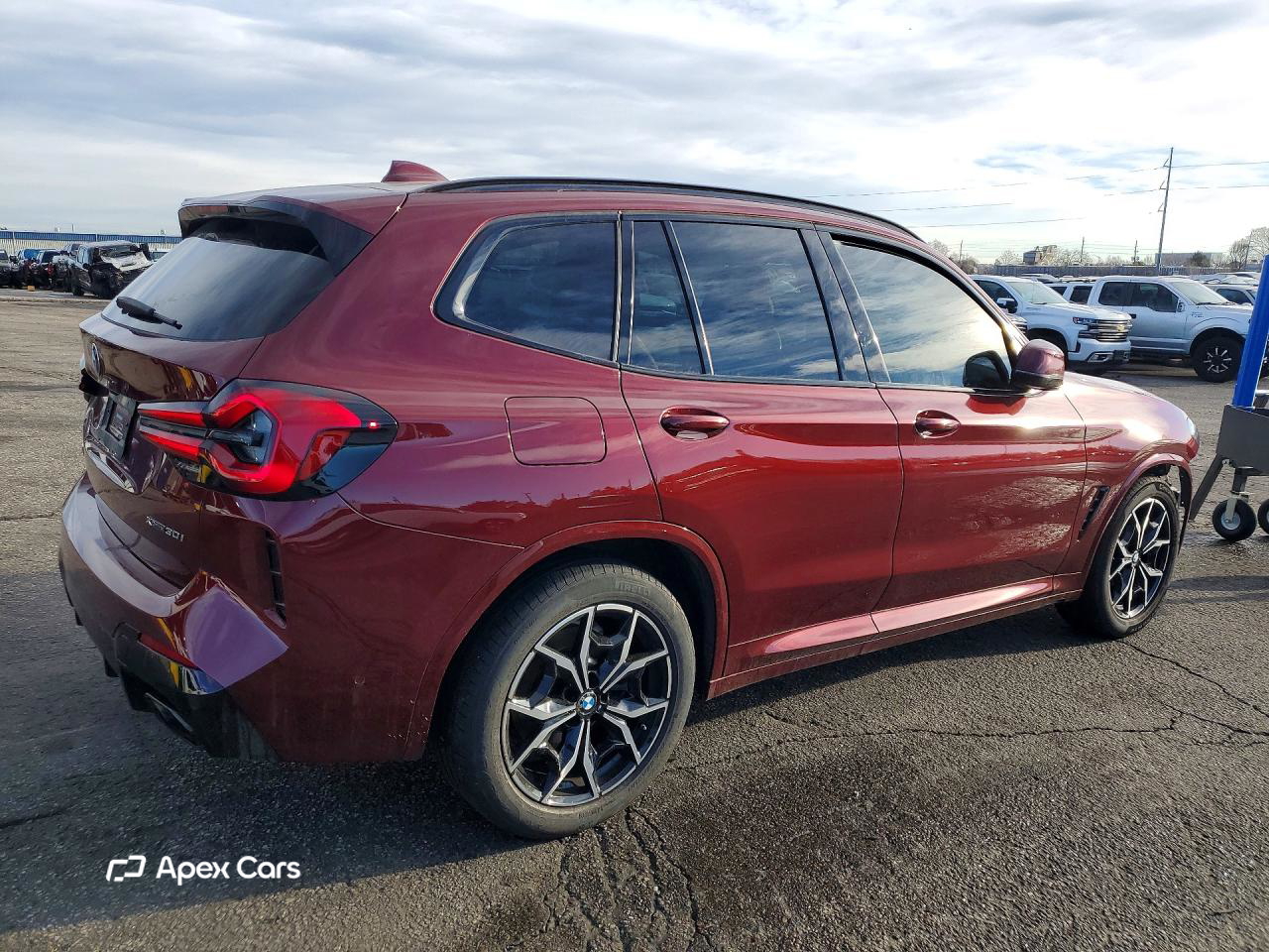 BMW X3 2023