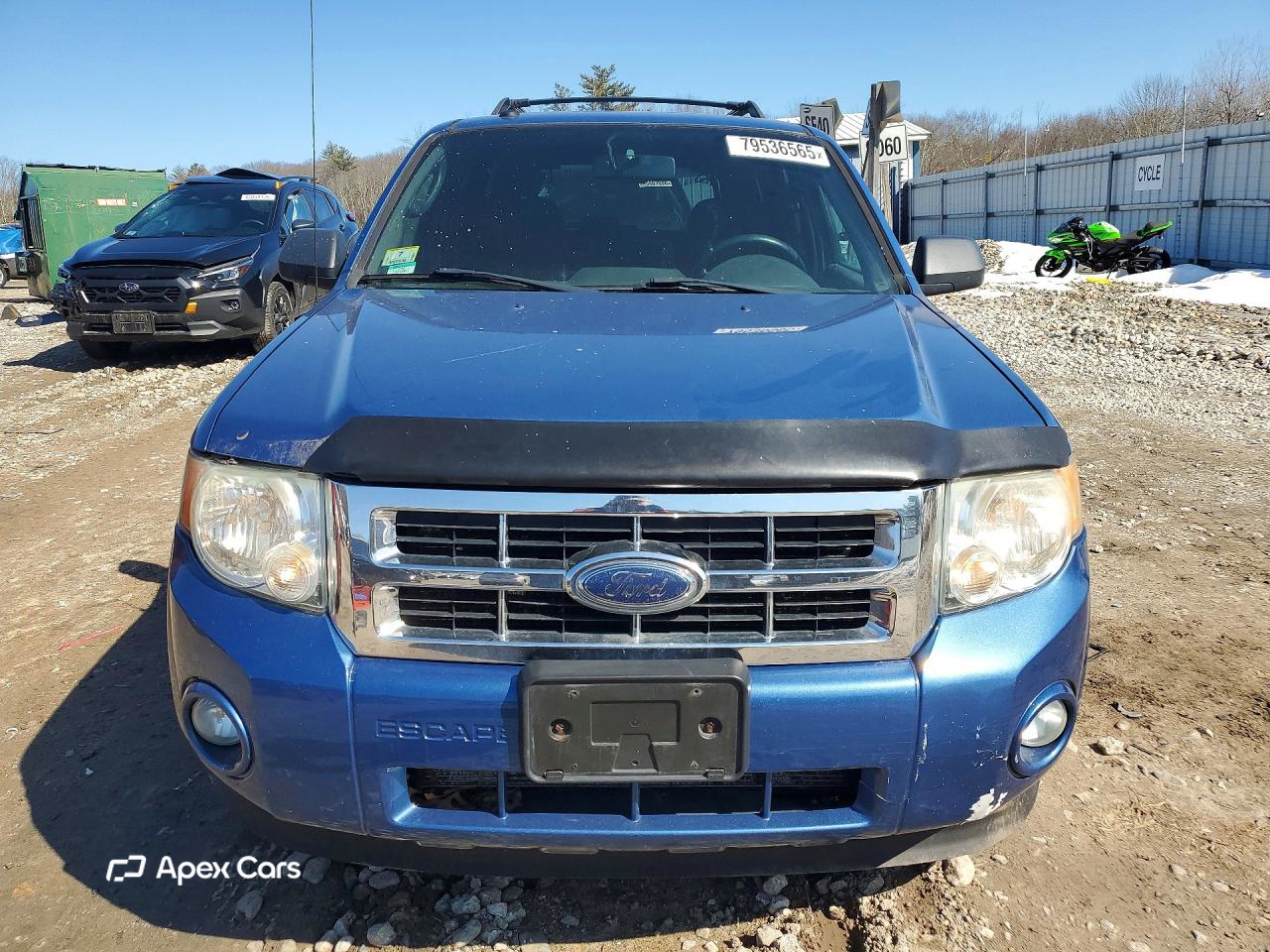 Ford Escape 2009