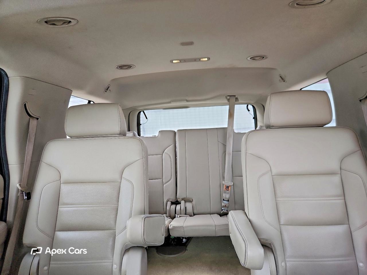GMC Yukon 2017