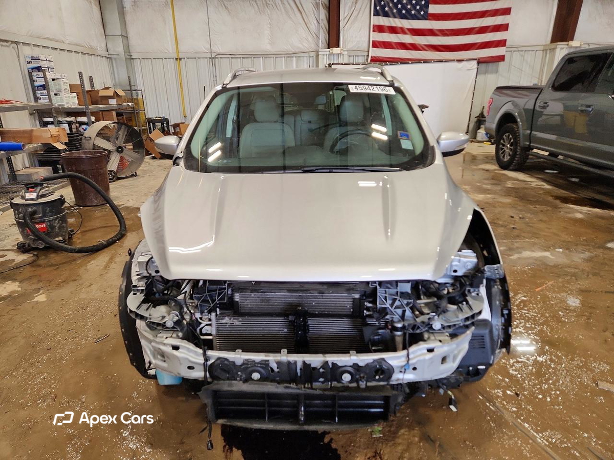 Ford Escape 2019