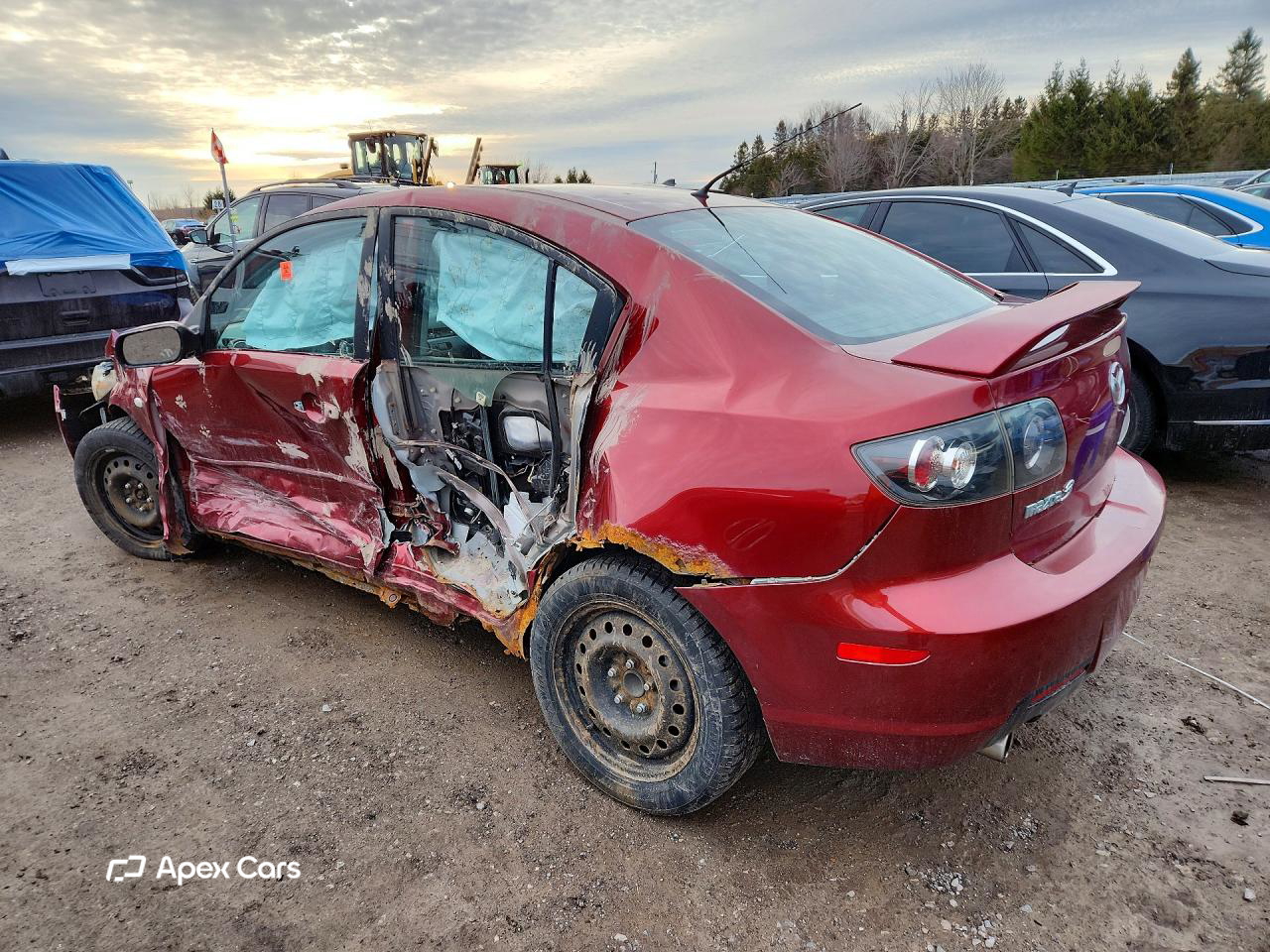 Mazda 3 2009