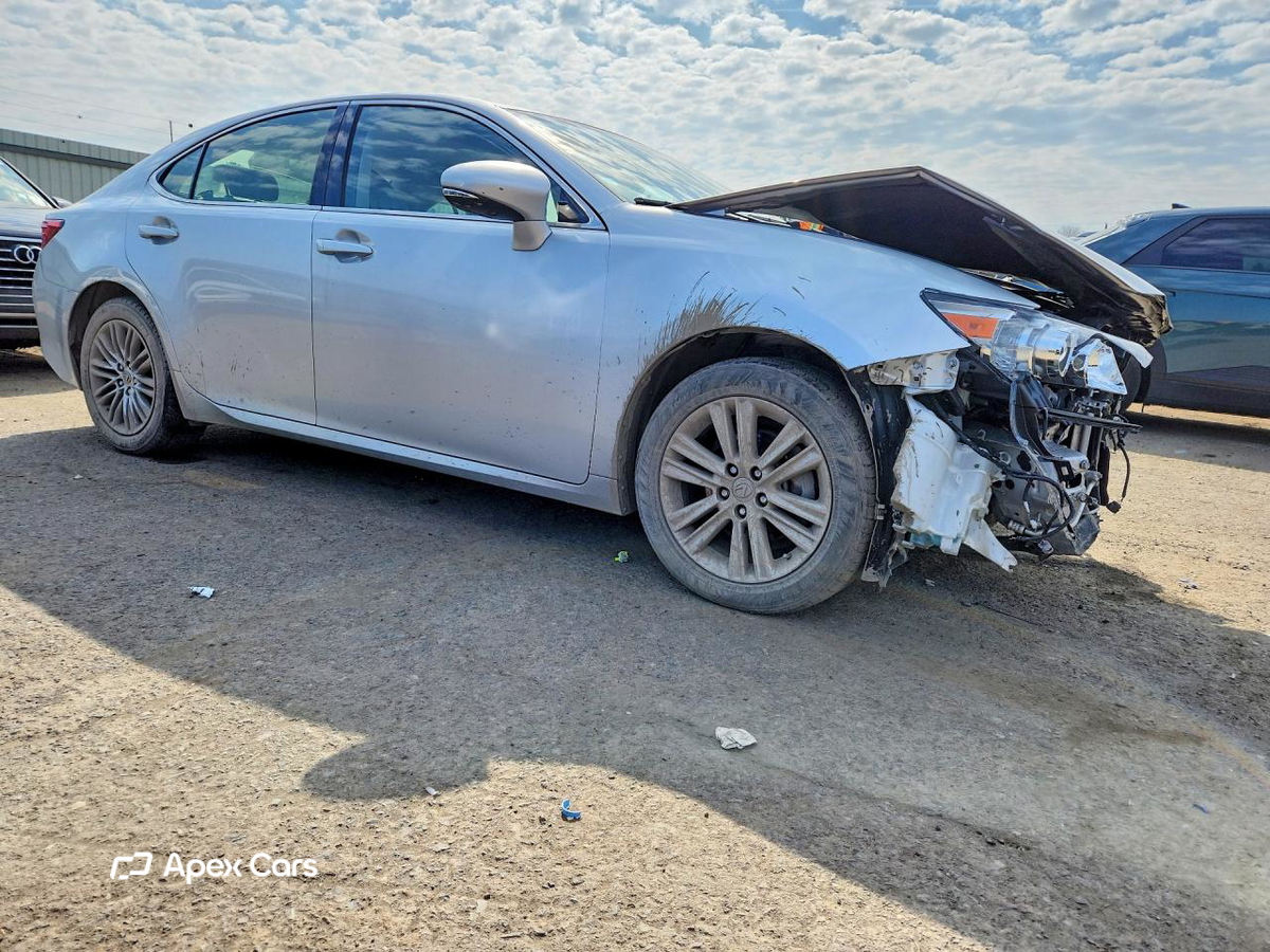 Lexus ES 2014