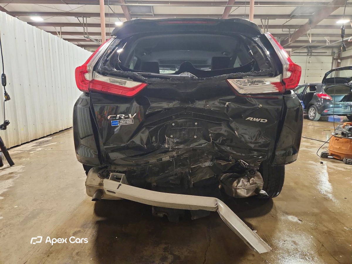 Honda CR-V 2017