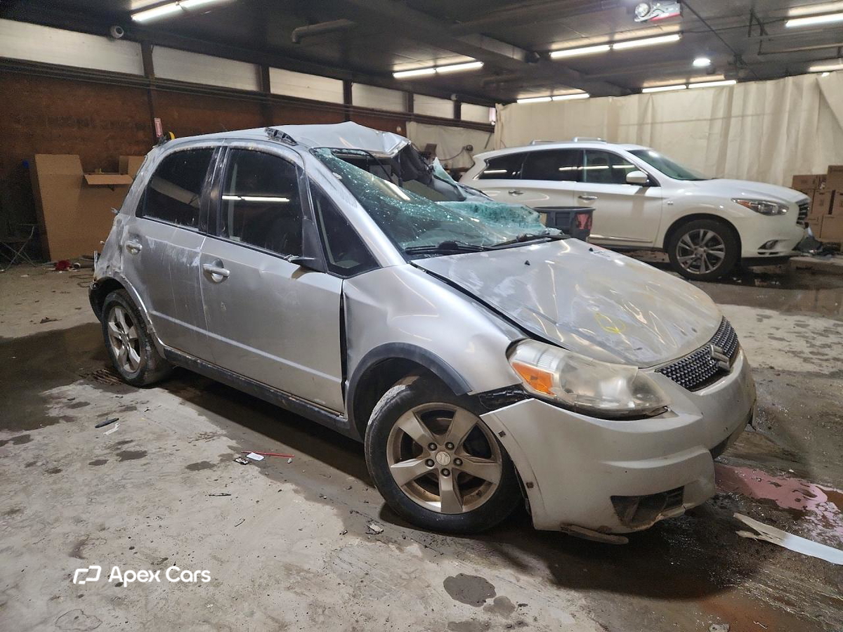 Suzuki SX4 2012