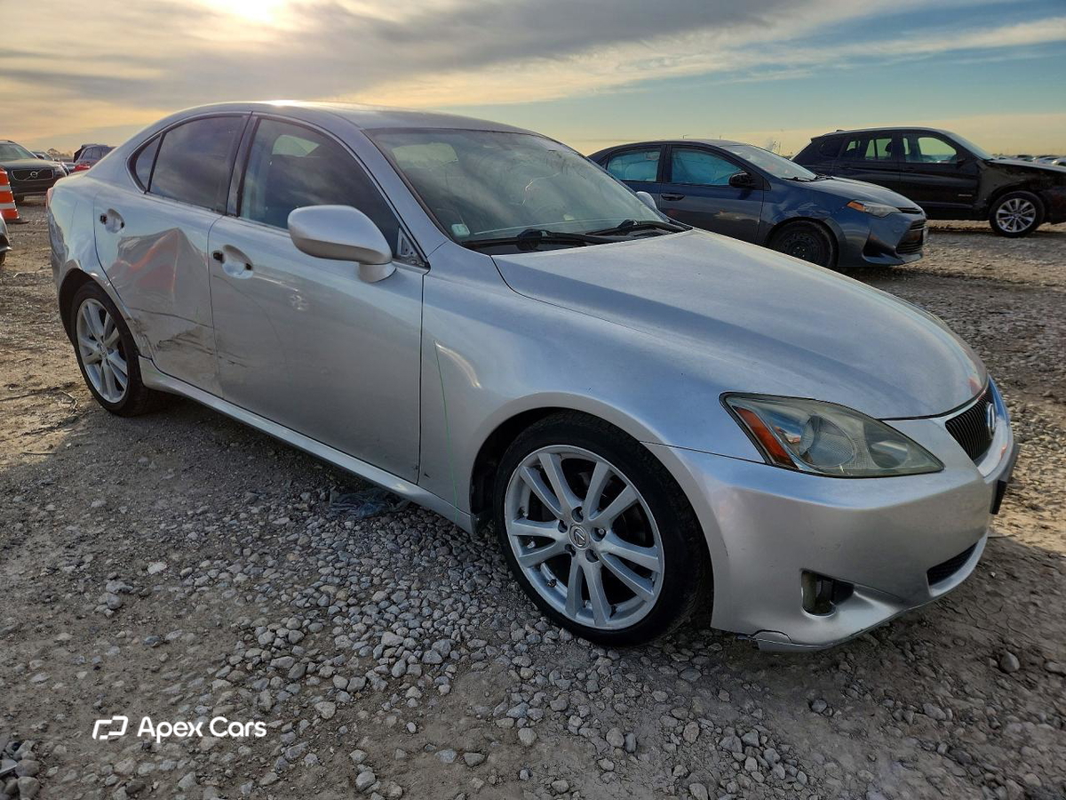 Lexus IS 2007