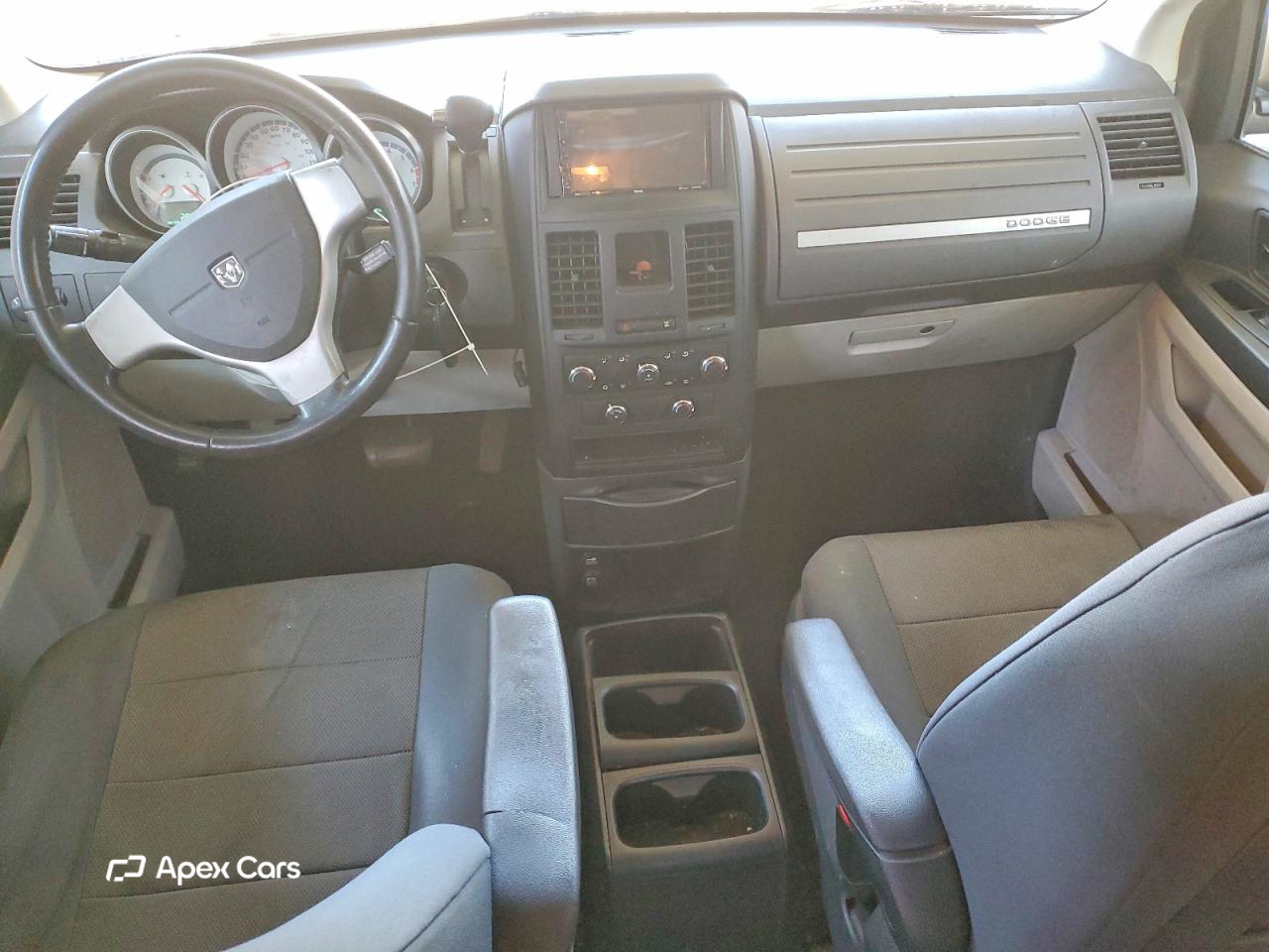 Dodge Caravan 2008