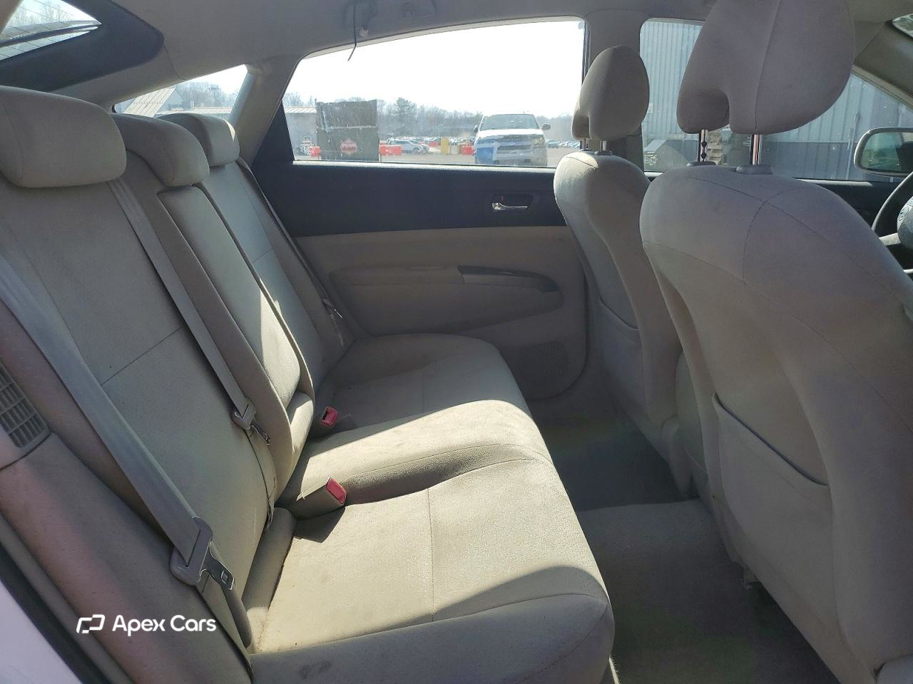 Toyota Prius 2007