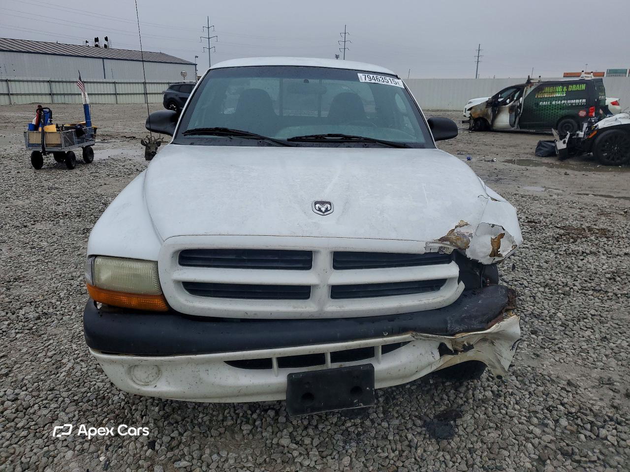 Dodge Dakota 2000