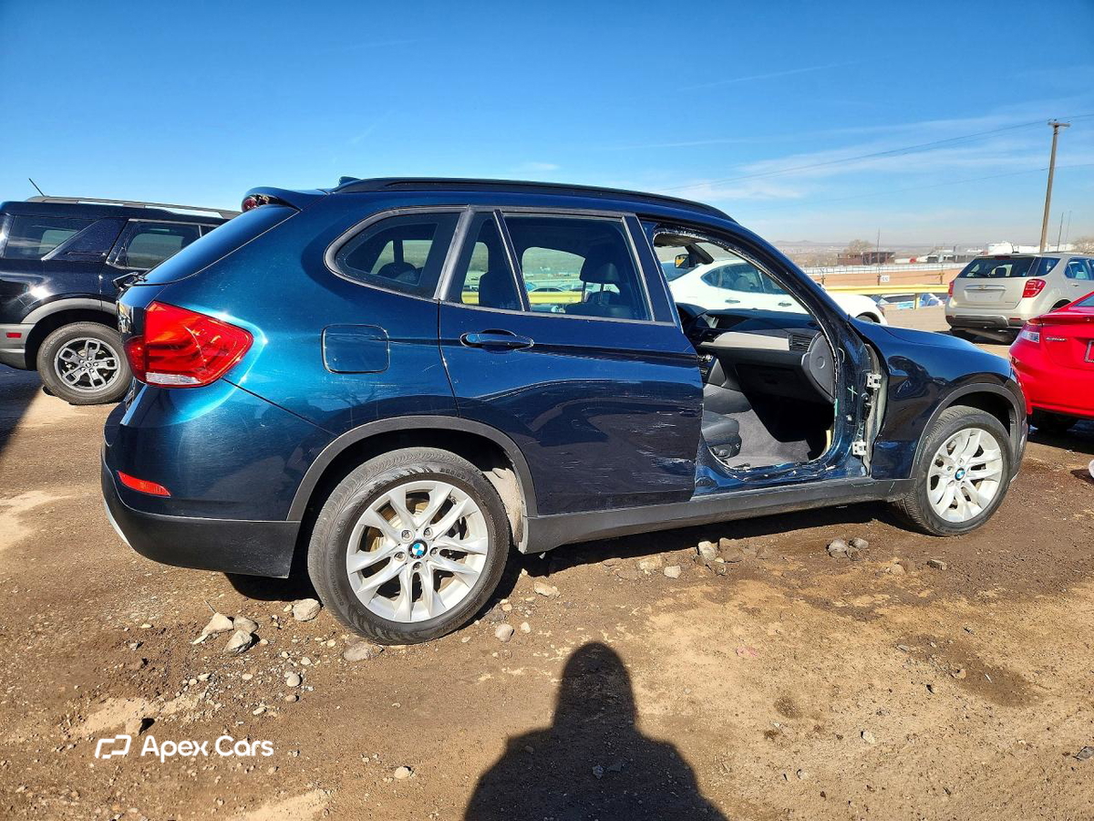 BMW X1 2015