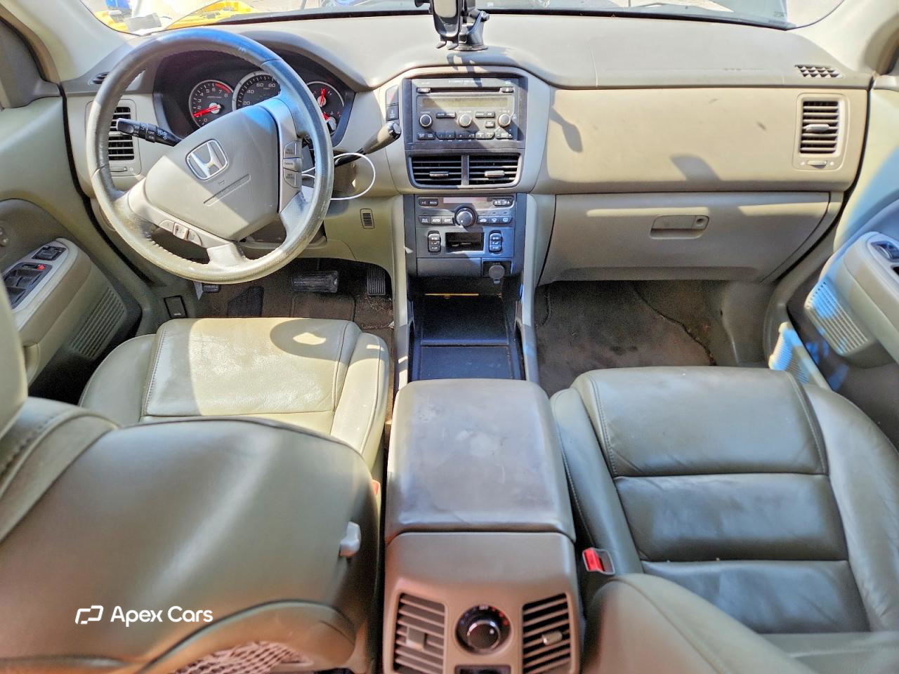 Honda Pilot 2007