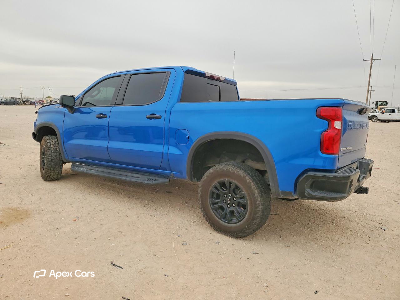 Chevrolet Silverado 2022