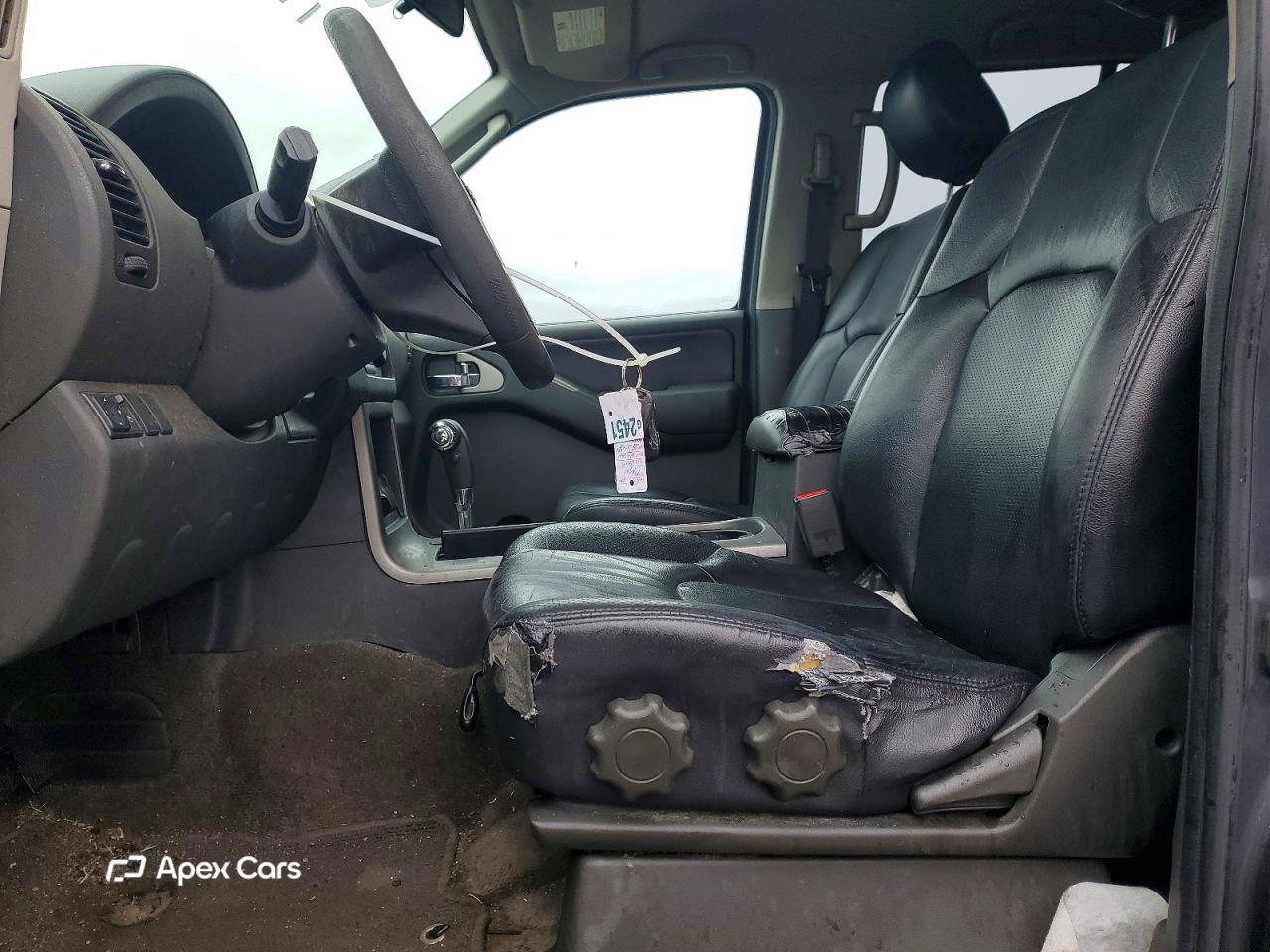 Nissan Pathfinder 2010