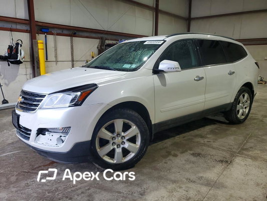 Chevrolet Traverse 2017 - Image 1 of 14