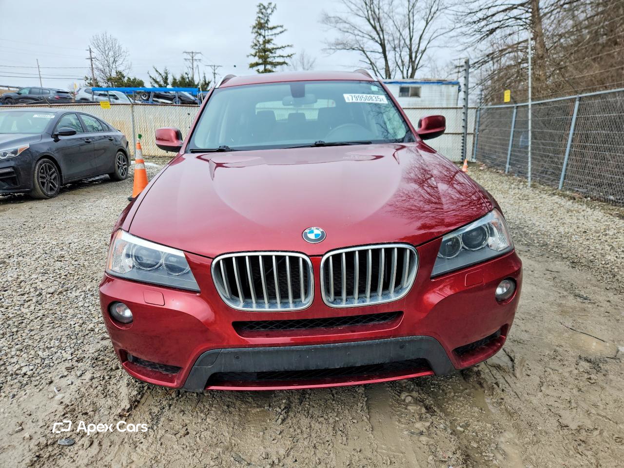 BMW X3 2013